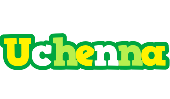 Uchenna soccer logo