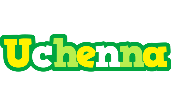 Uchenna soccer logo