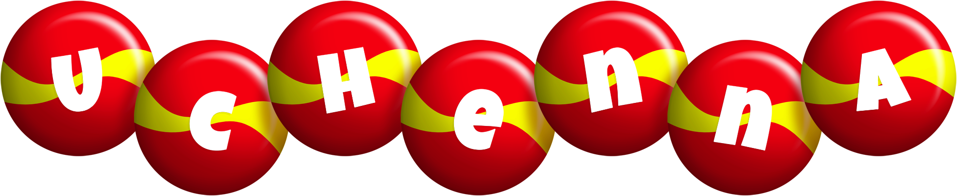 Uchenna spain logo