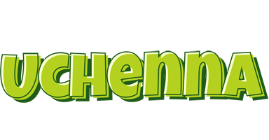 Uchenna summer logo