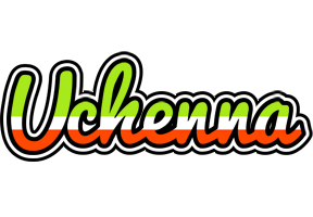 Uchenna superfun logo