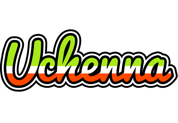 Uchenna superfun logo
