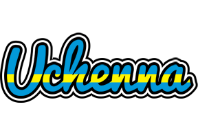 Uchenna sweden logo