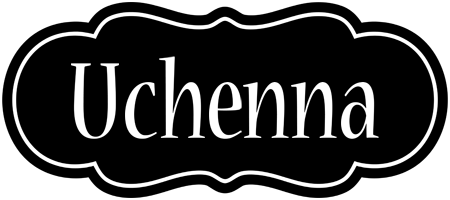 Uchenna welcome logo