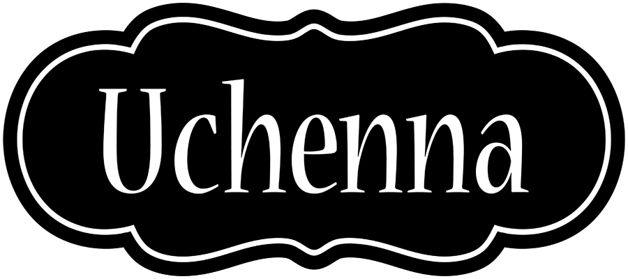 Uchenna welcome logo