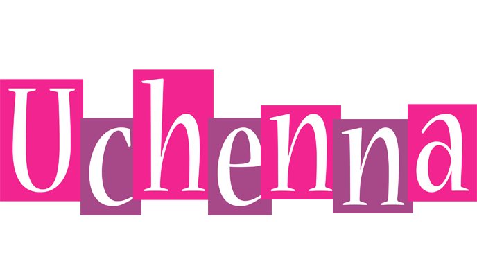 Uchenna whine logo