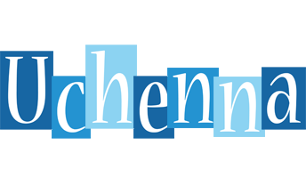 Uchenna winter logo