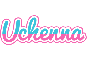 Uchenna woman logo