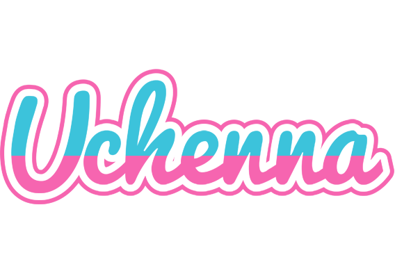 Uchenna woman logo