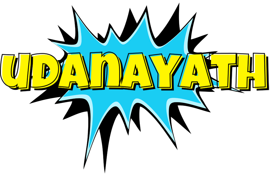 Udanayath amazing logo