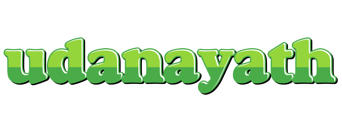 Udanayath apple logo