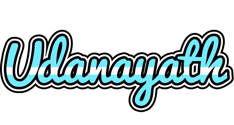 Udanayath argentine logo