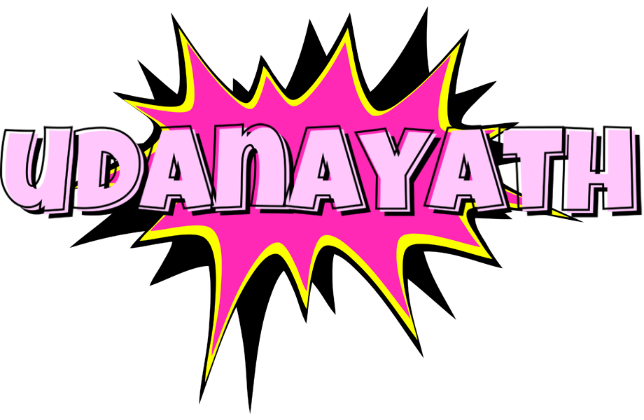 Udanayath badabing logo