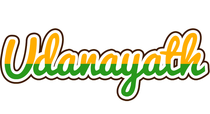 Udanayath banana logo