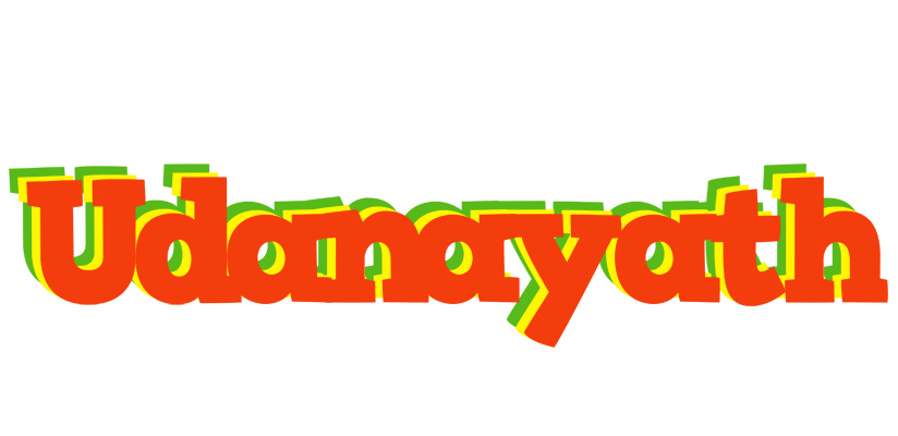 Udanayath bbq logo