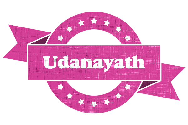 Udanayath beauty logo
