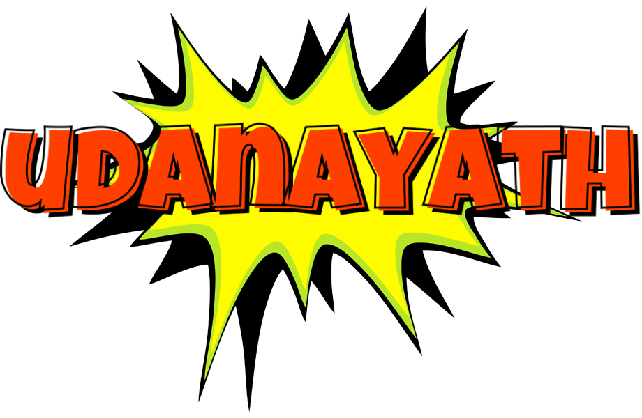 Udanayath bigfoot logo