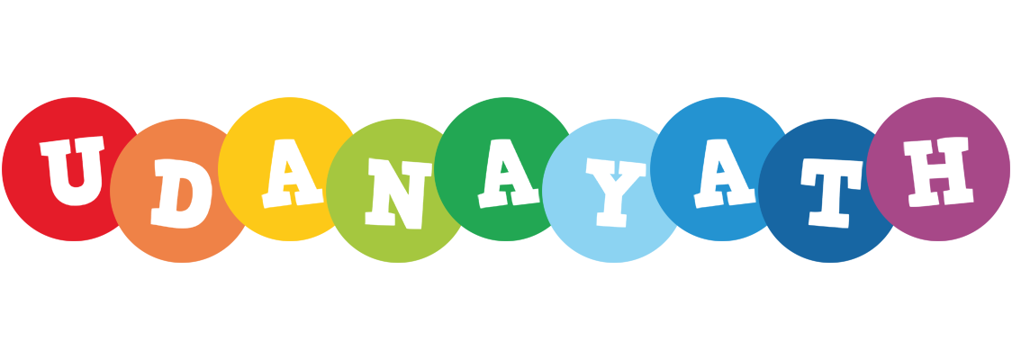Udanayath boogie logo