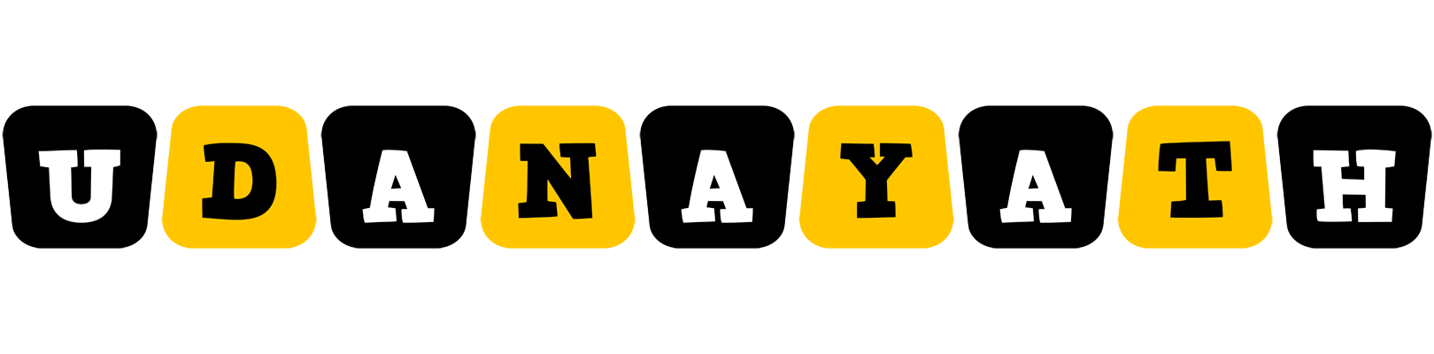 Udanayath boots logo