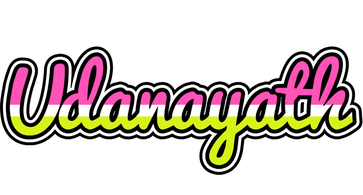 Udanayath candies logo