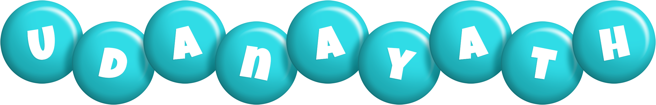 Udanayath candy-azur logo