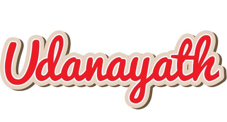 Udanayath chocolate logo