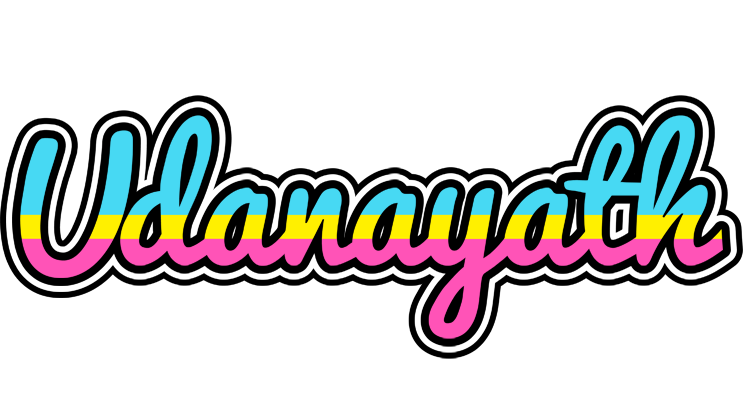 Udanayath circus logo