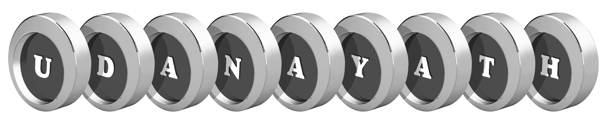 Udanayath coins logo