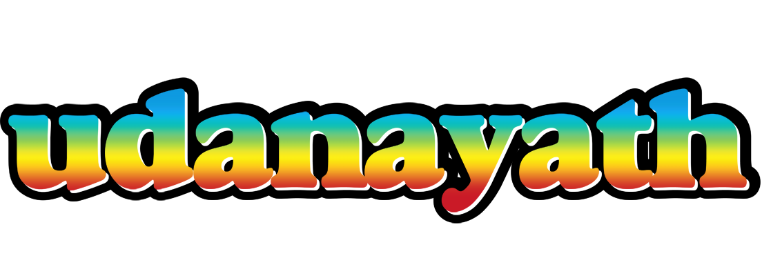Udanayath color logo