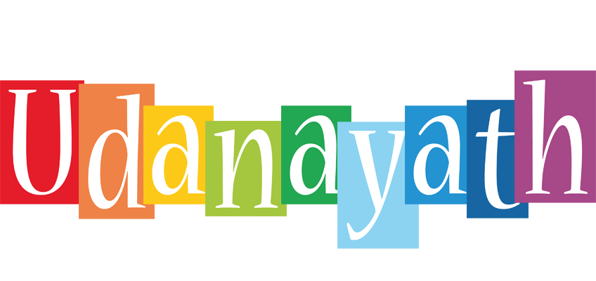 Udanayath colors logo