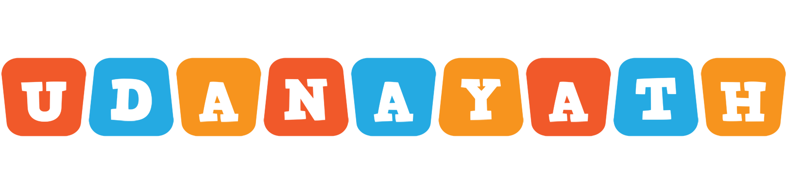 Udanayath comics logo