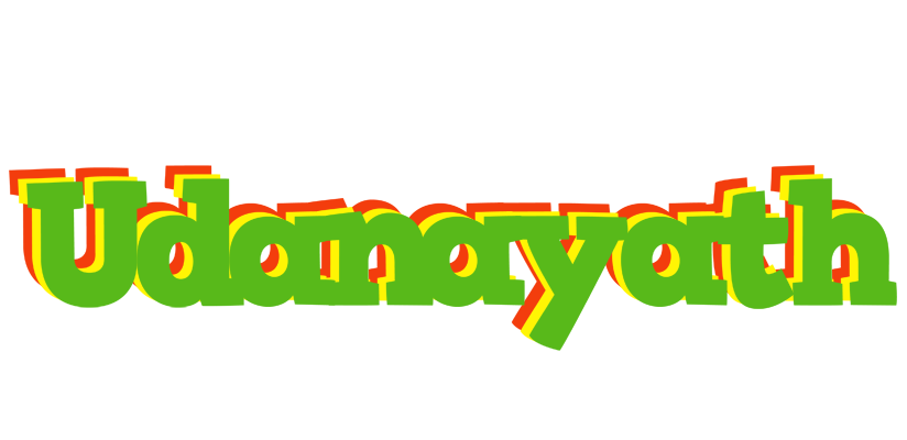Udanayath crocodile logo