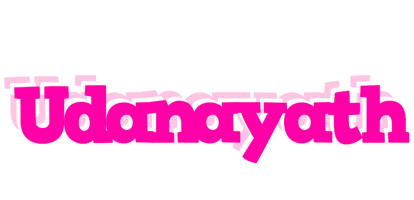 Udanayath dancing logo