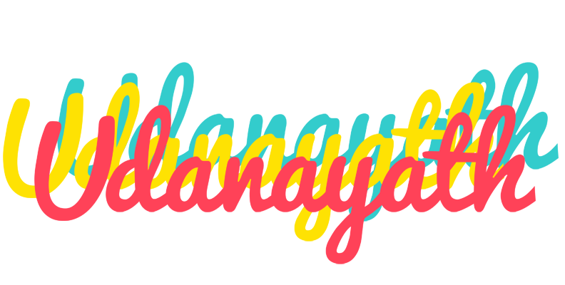 Udanayath disco logo