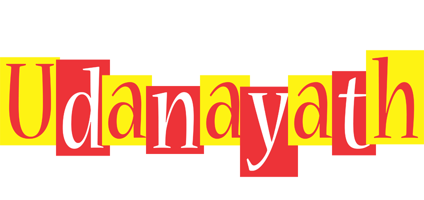 Udanayath errors logo