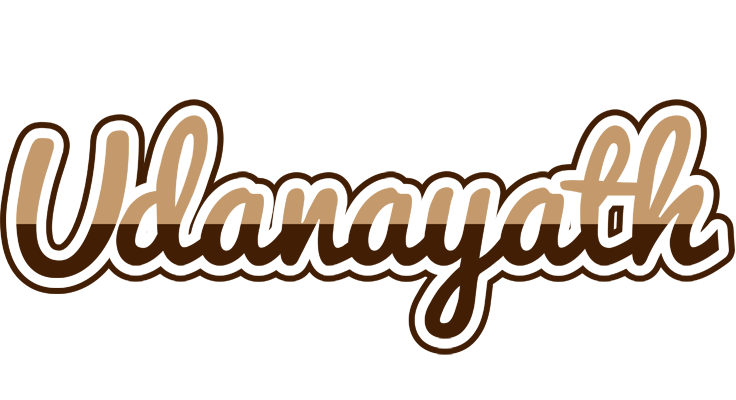Udanayath exclusive logo