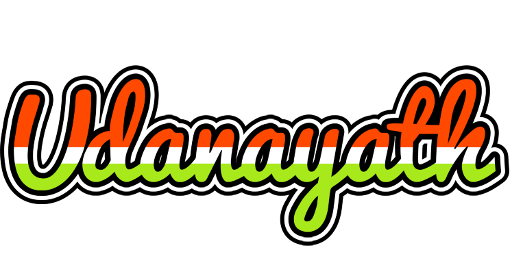 Udanayath exotic logo