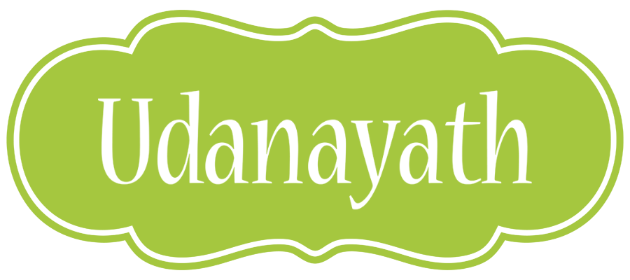 Udanayath family logo