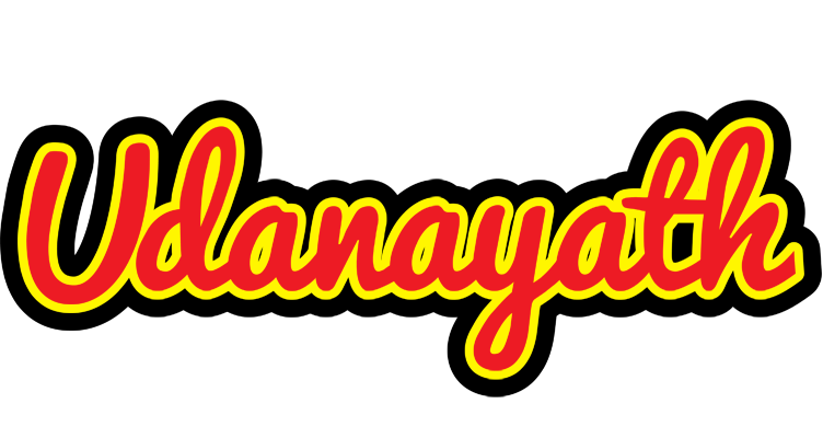 Udanayath fireman logo