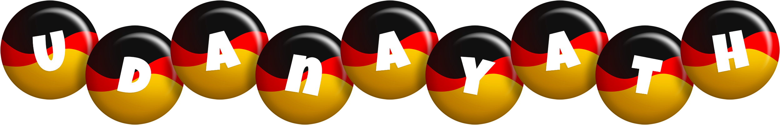 Udanayath german logo