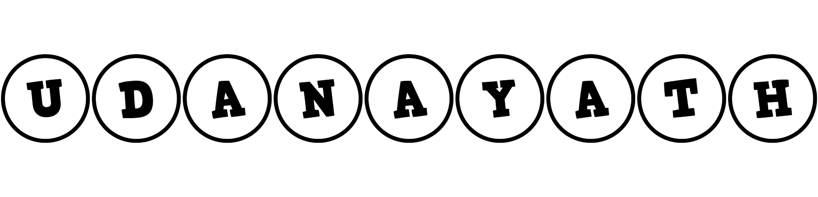 Udanayath handy logo