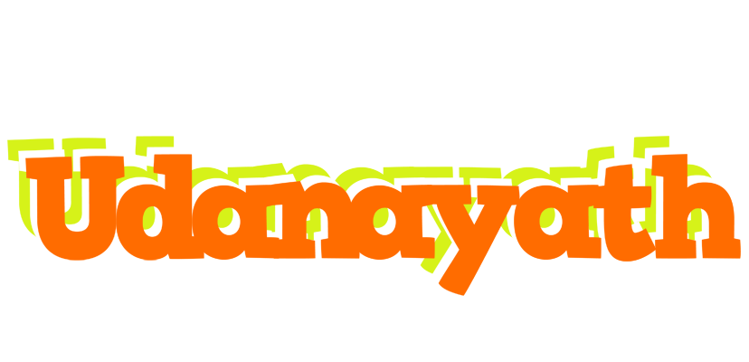 Udanayath healthy logo