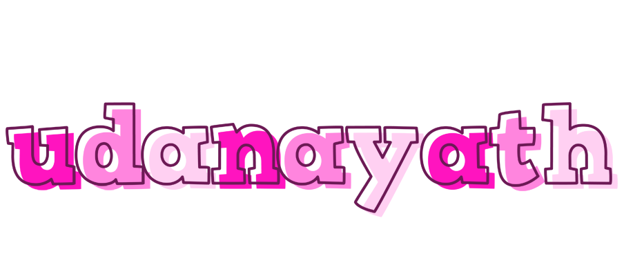 Udanayath hello logo