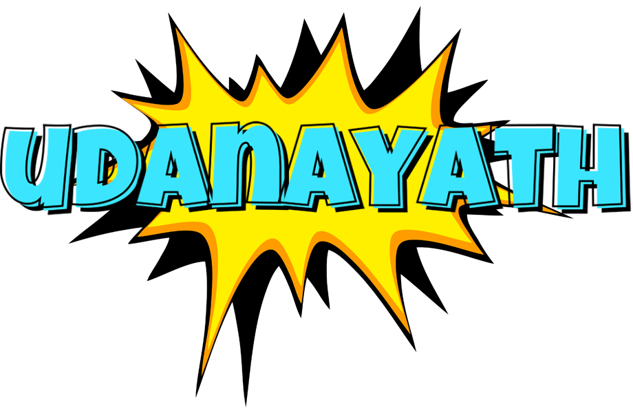 Udanayath indycar logo