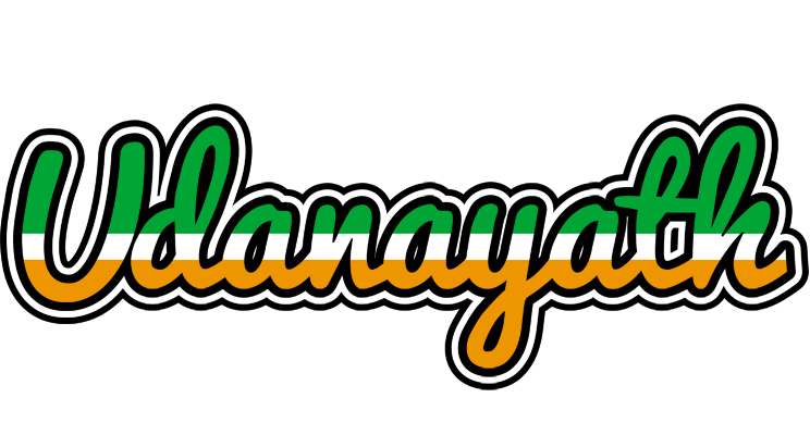 Udanayath ireland logo