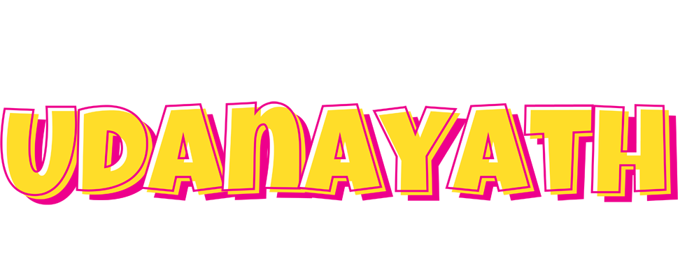 Udanayath kaboom logo