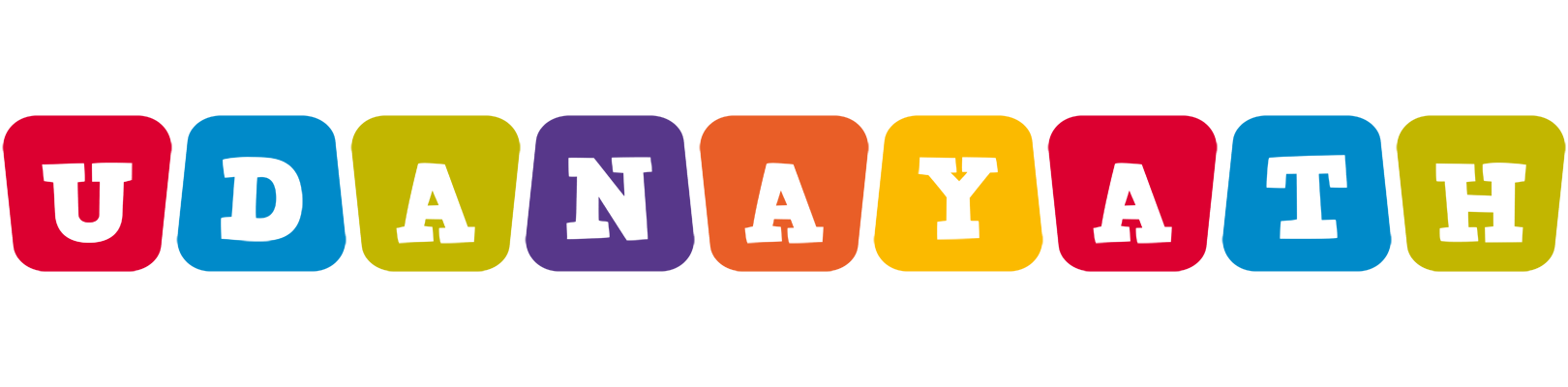 Udanayath kiddo logo