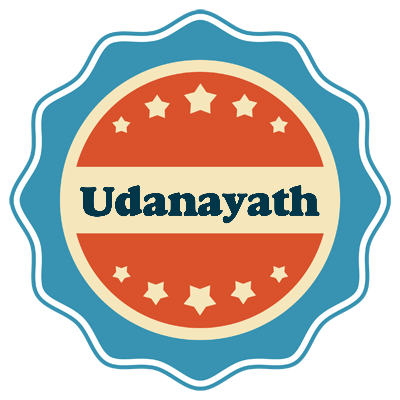Udanayath labels logo