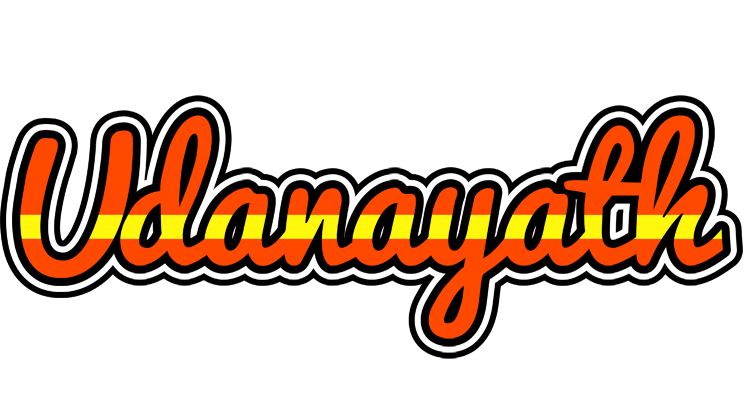 Udanayath madrid logo