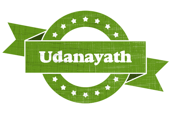 Udanayath natural logo